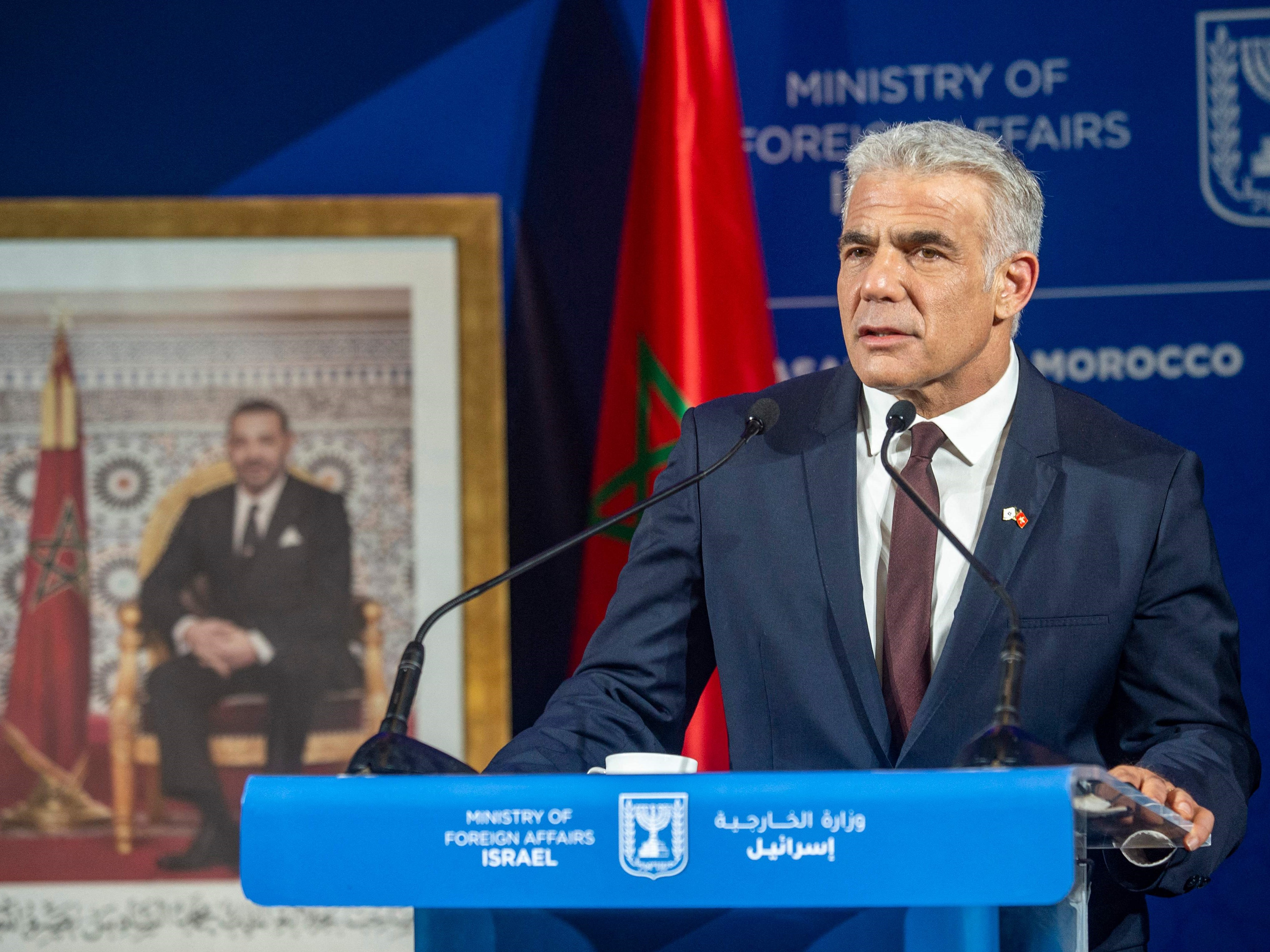 Menlu Israel Tanggapi Kepergian Amerika dari Afghanistan 