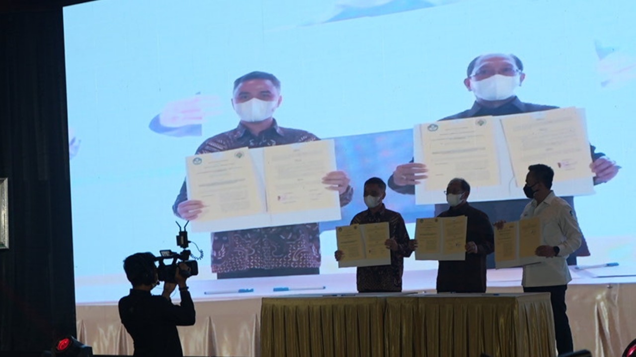 Kerja sama Ditjen Vokasi kemendikbudristek dengan Kementerian Desa dan PDTT