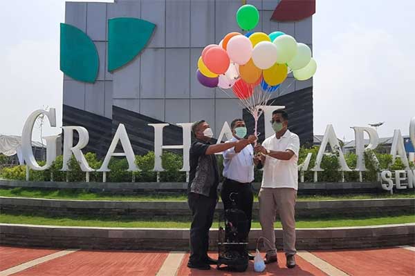 Graha Laras Sentul Optimistis Capai Target Rp250 Miliar