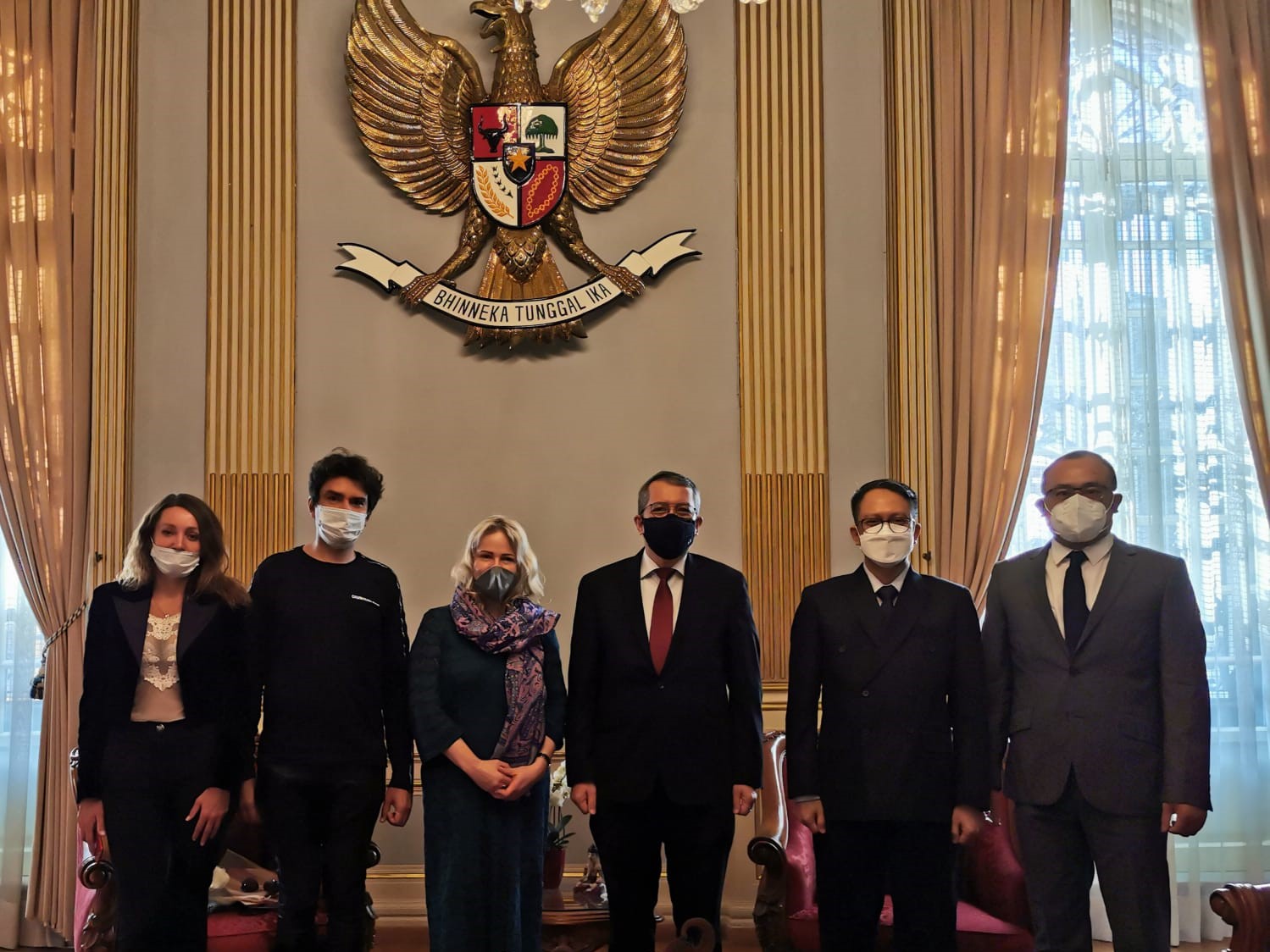 Rusia akan mendukung sepenuhnya Presidensi G20 Indonesia tahun 2022 dan menawarkan bantuan best practices dari Presidensi G20.