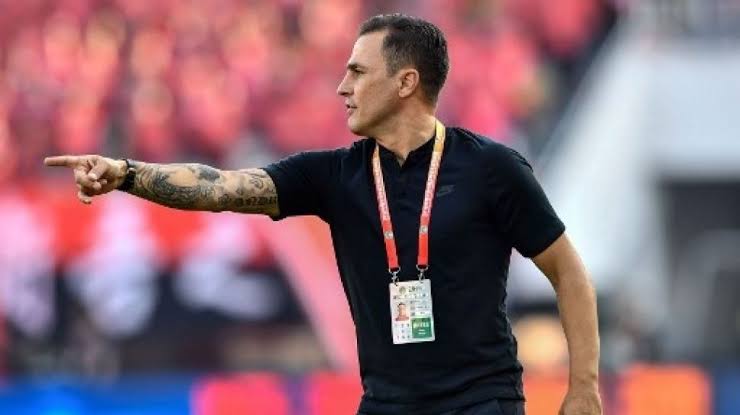 Cannavaro Akhiri Kontrak dengan Guangzhou FC