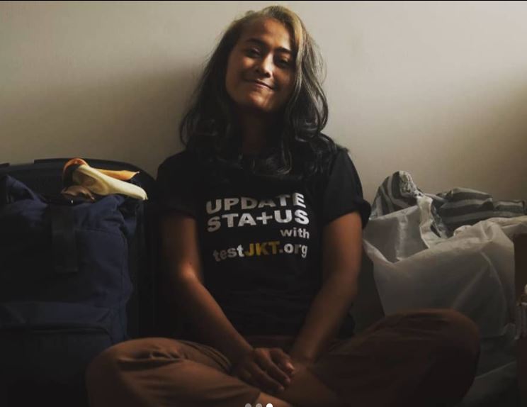 Putri Ayudya Bintangi Film Kupu-Kupu