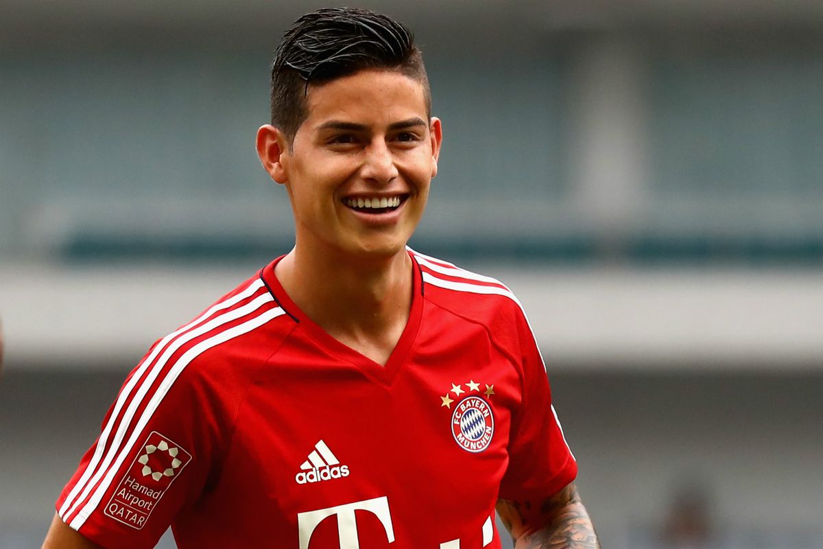 James Rodriguez