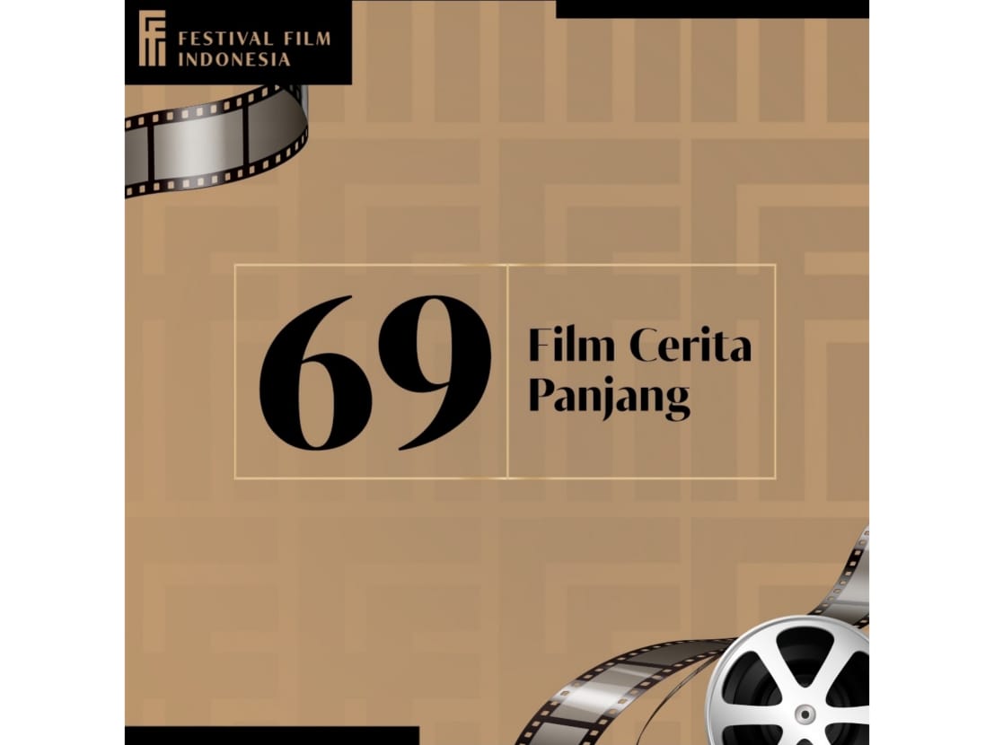 Pendaftaran FFI 2021 Ditutup, 69 Film Panjang Terjaring Masuk