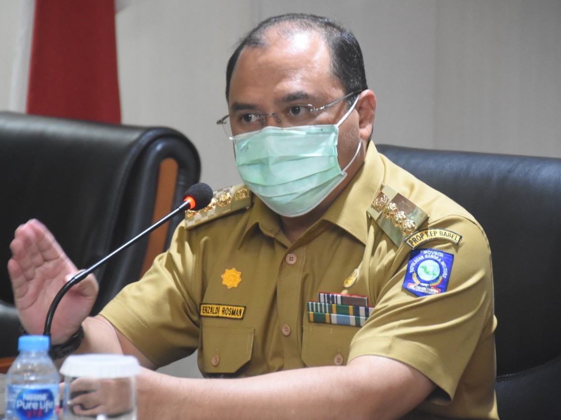 Erzaldi Rosman Djohan.