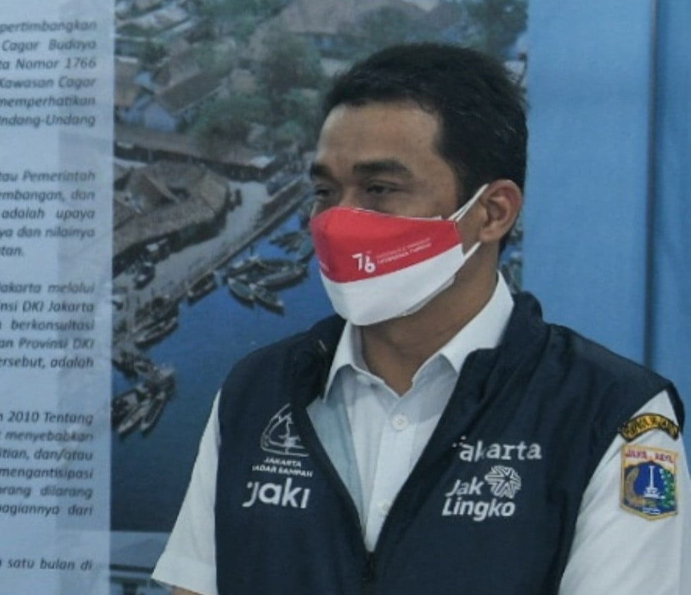 Wagub DKI: Ada Penurunan Kasus Covid-19 Tapi Tetap Waspada