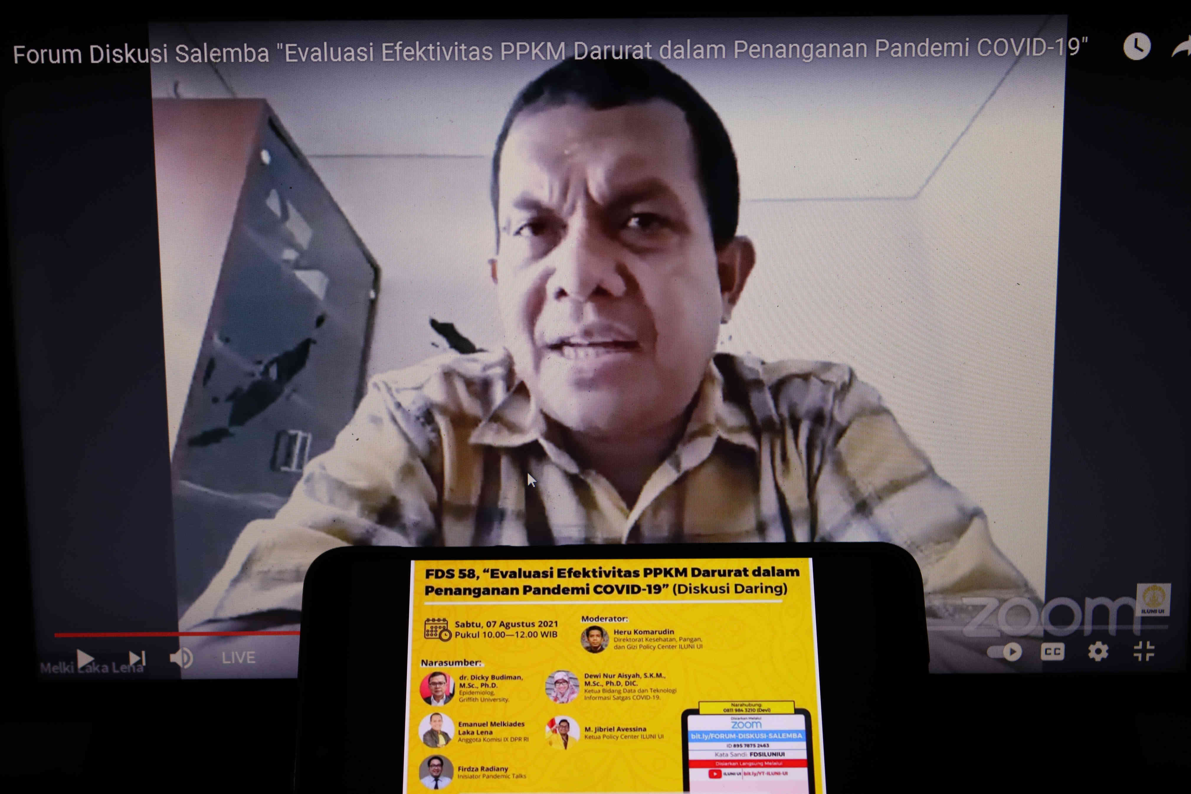 Jakarta Ingin Segera Covid Jadi Endemi, Epidemiologi: Tunggu WHO