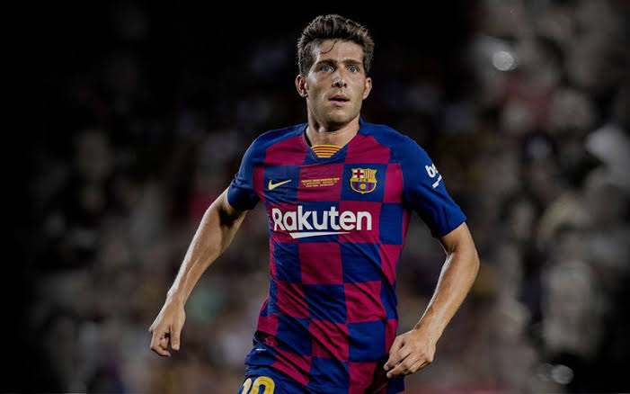 Sergi Roberto