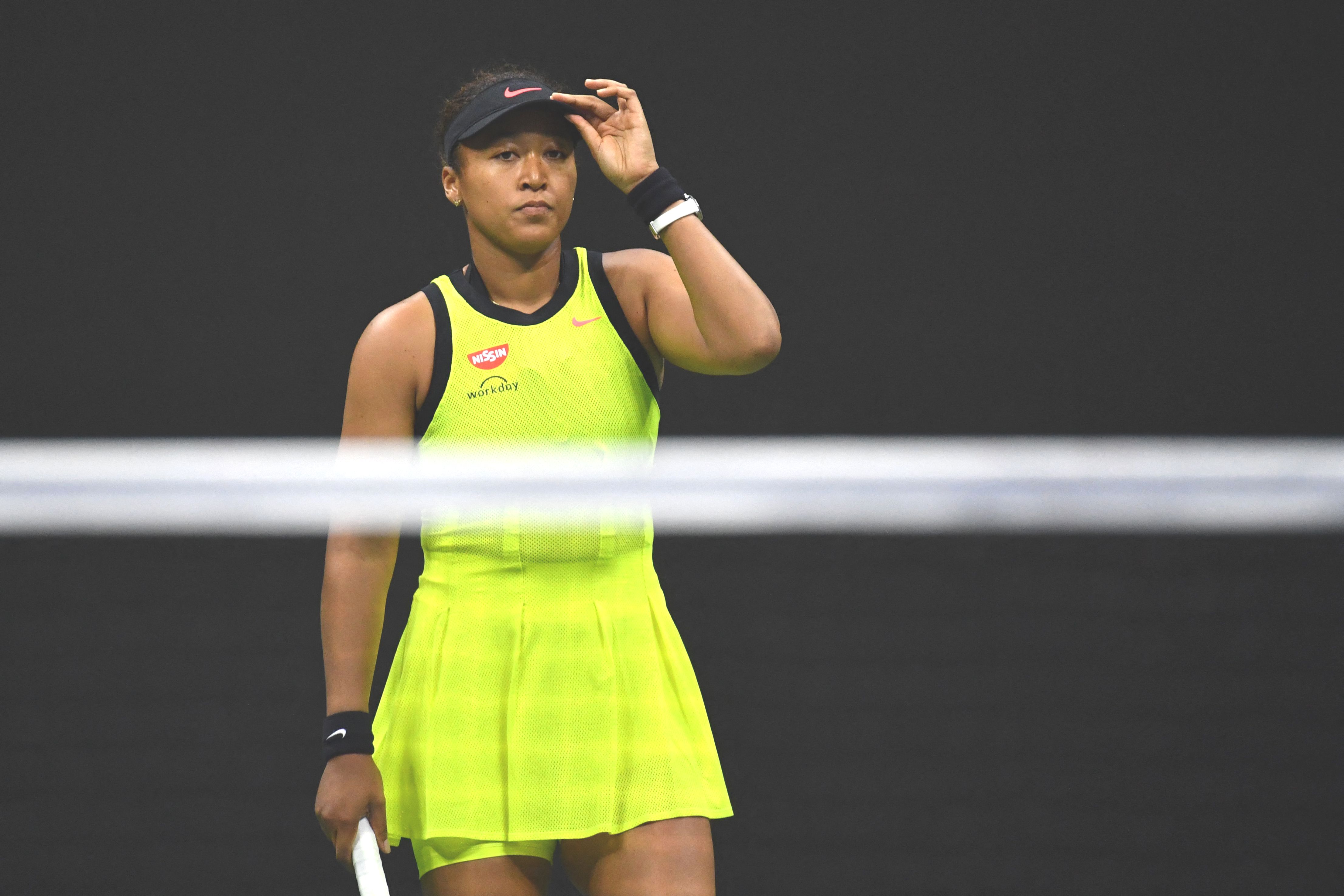 Naomi Osaka 'Gatal' untuk Kembali Berkompetisi
