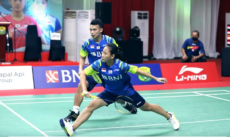 Ganda Campuran Jadi Penentu Kemenangan Indonesia Atas Kanada di Piala Sudirman