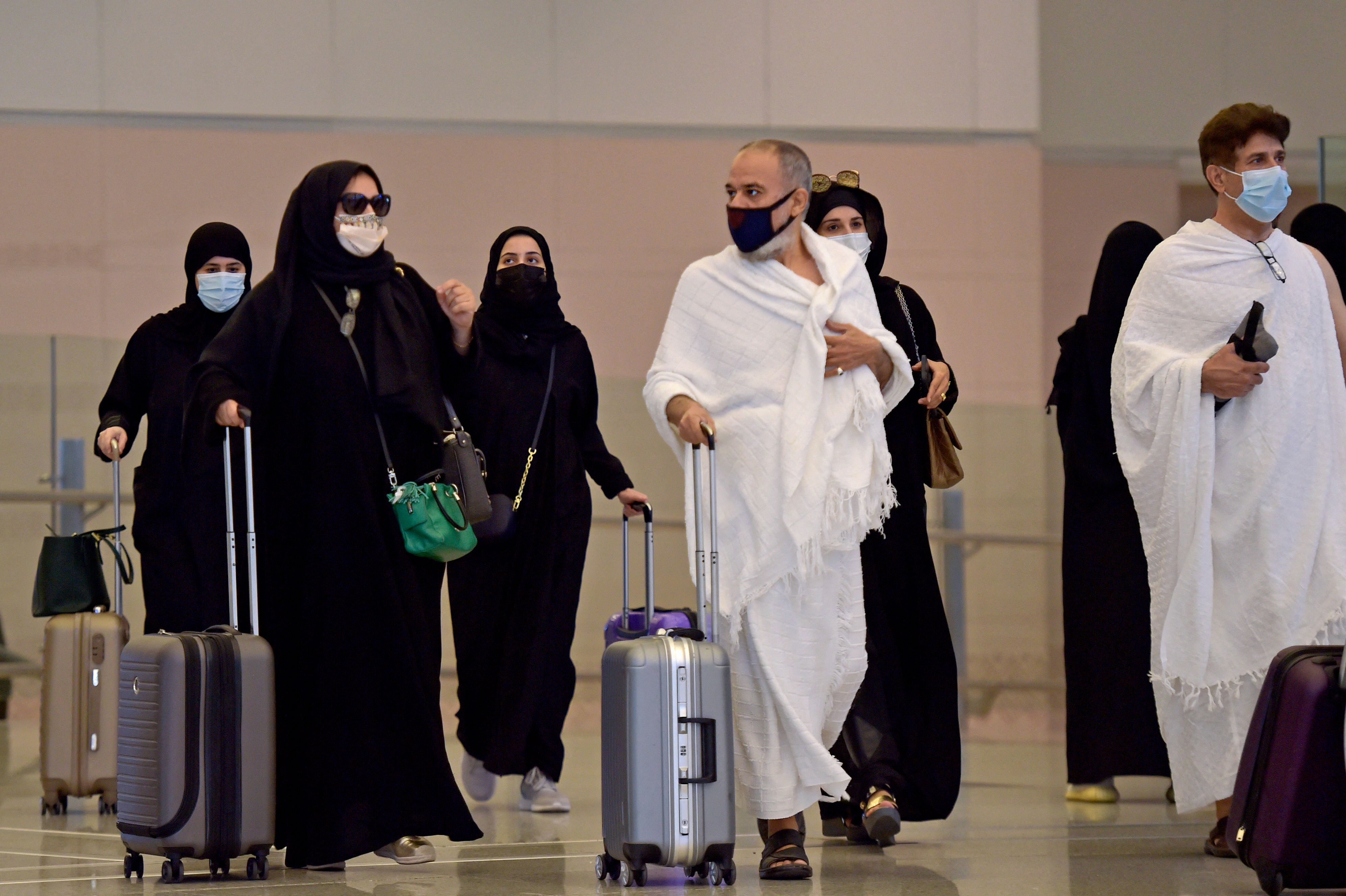 12 Ribu Jemaah Umrah dari 10 Negara Belum Pakai Vaksin Covid-19 Booster