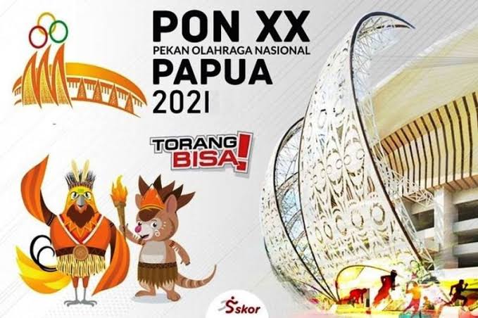 PON XX Papua