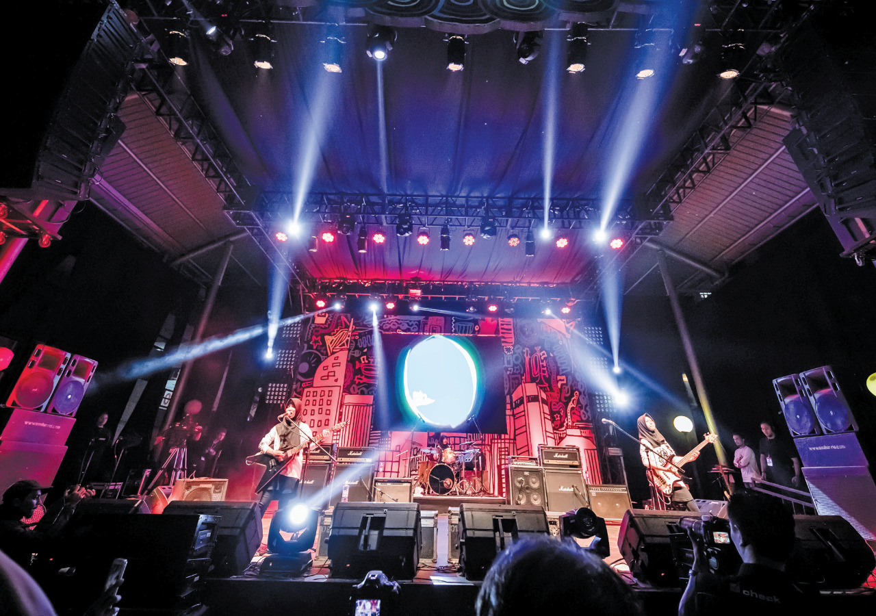 Voice of Baceprot (VoB)