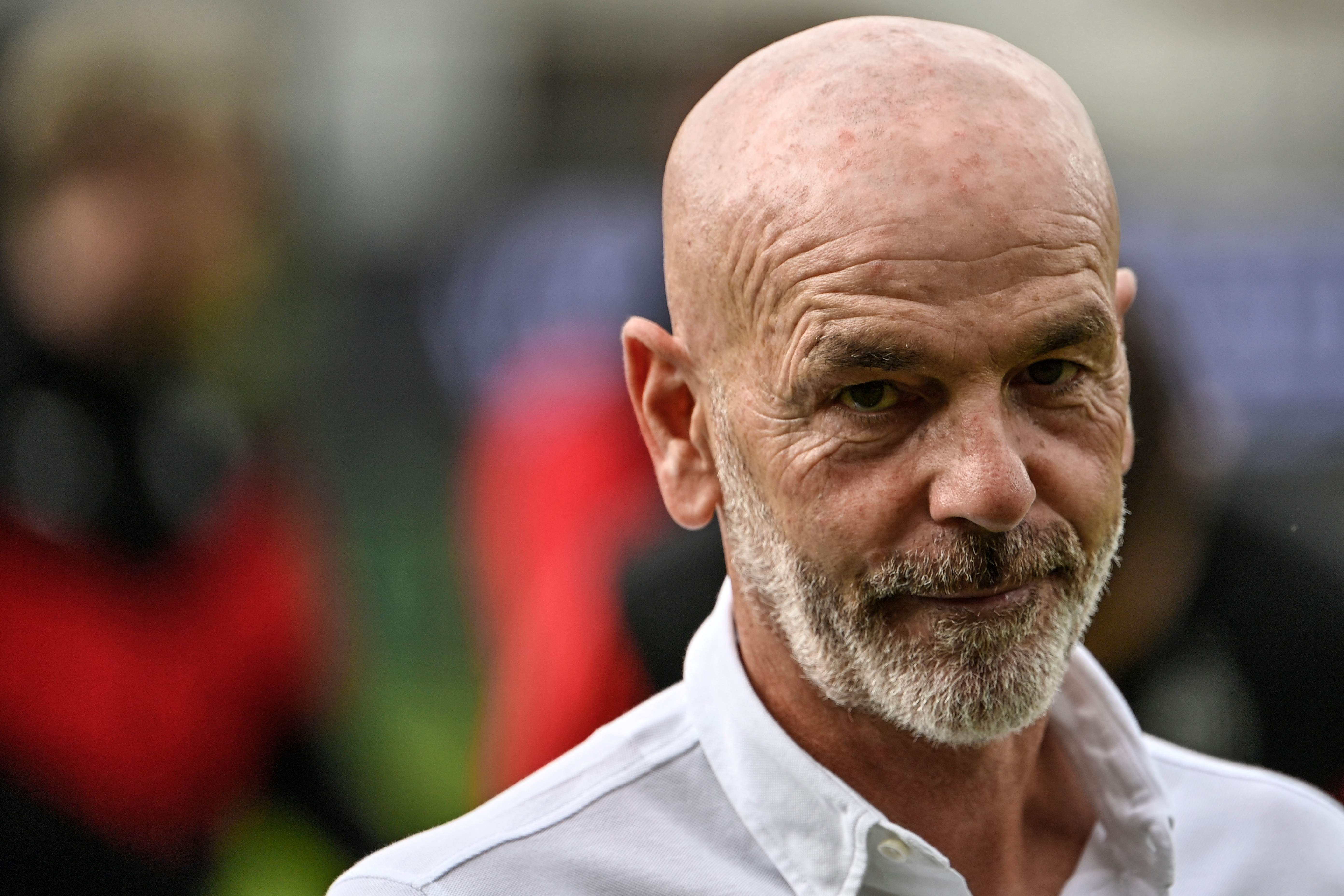 Stefano Pioli Salahkan Wasit
