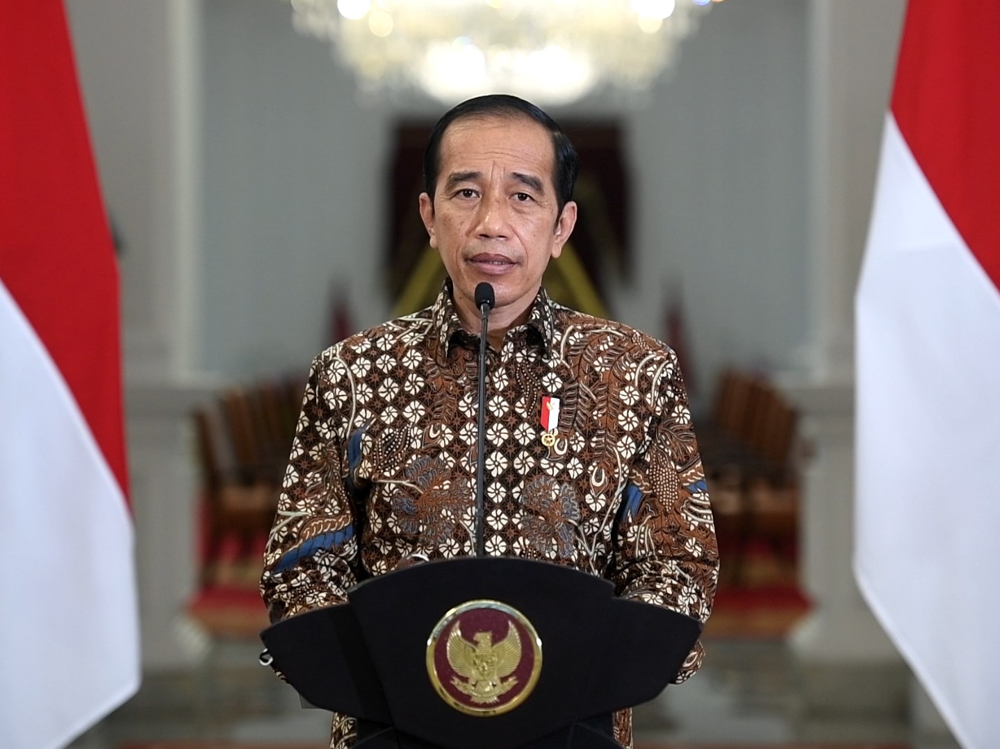 Presiden Joko Widodo