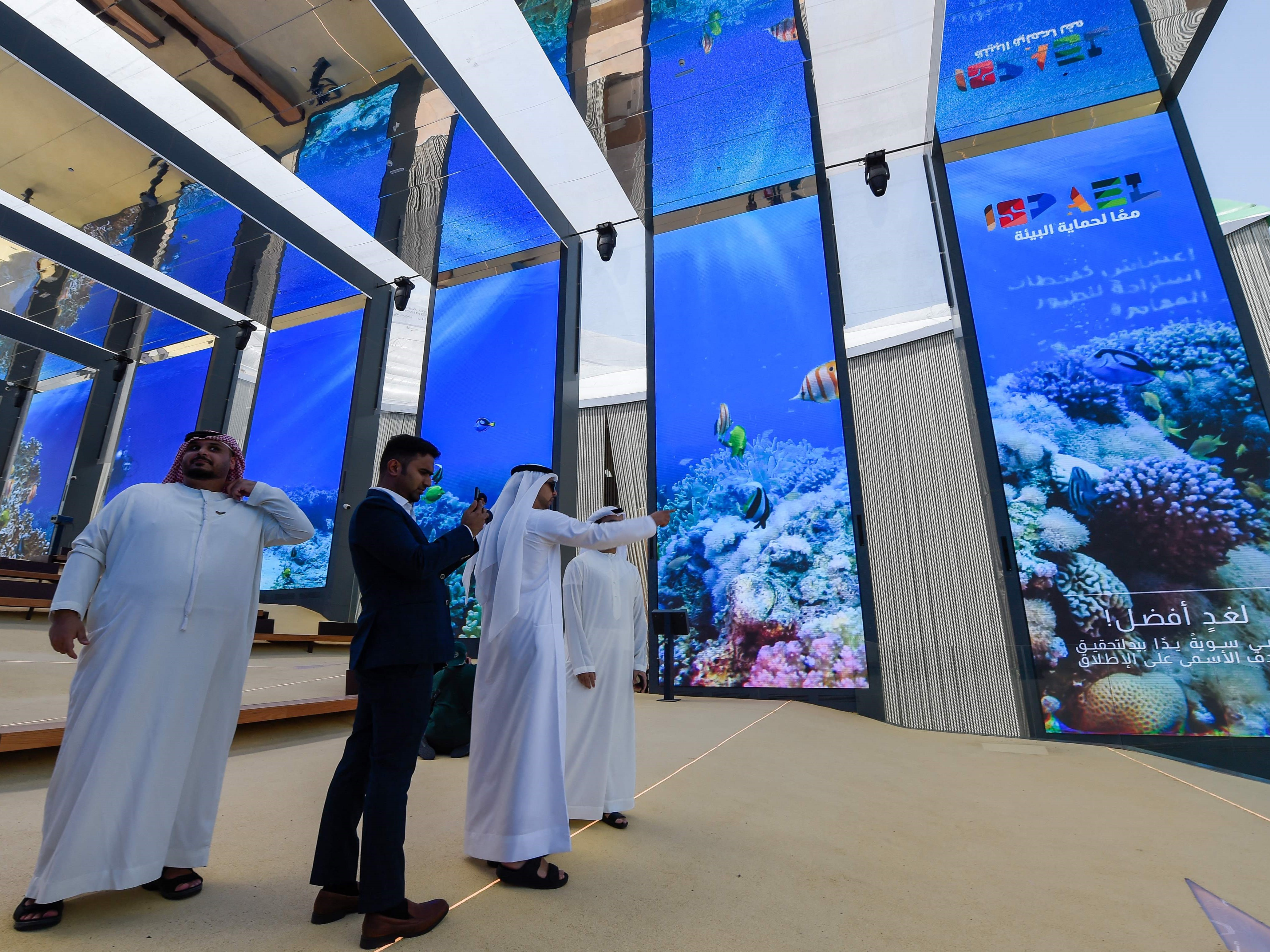 Israel Senang Ikuti Expo 2020 Dubai Fair Pertama Kali