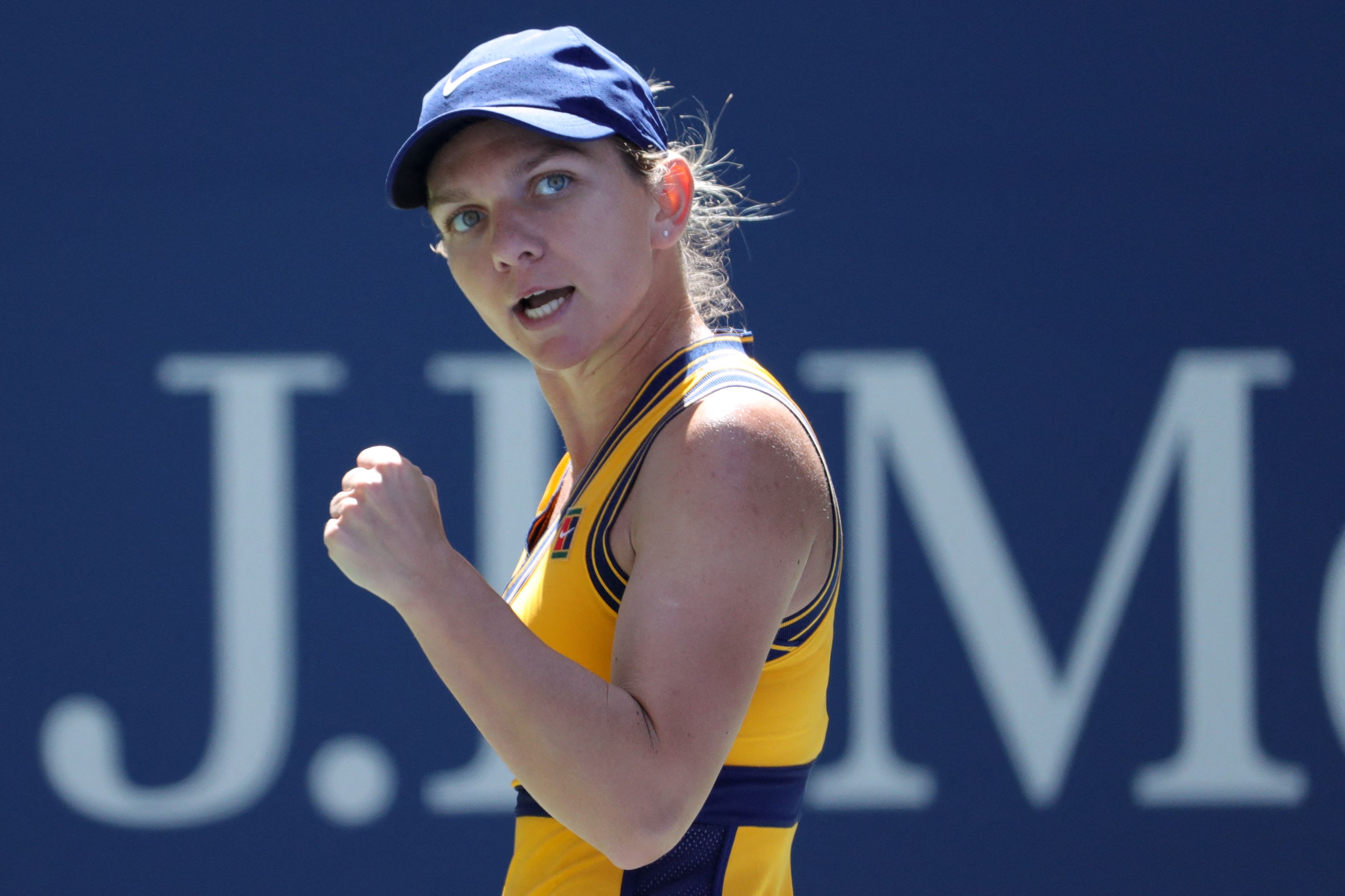 Petenis Rumania Simona Halep