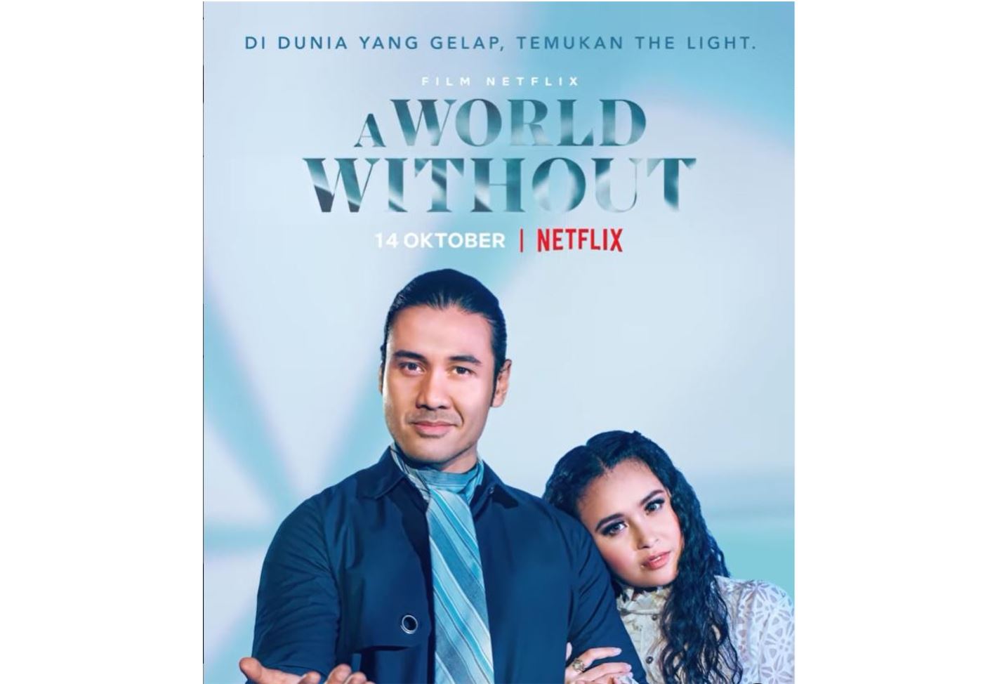 Poster film A World Without