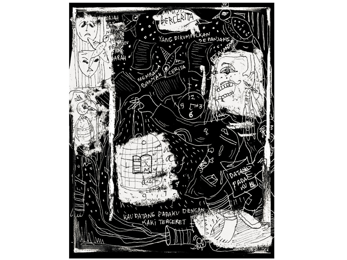 Sajak-sajak Acep Zamzam Noor