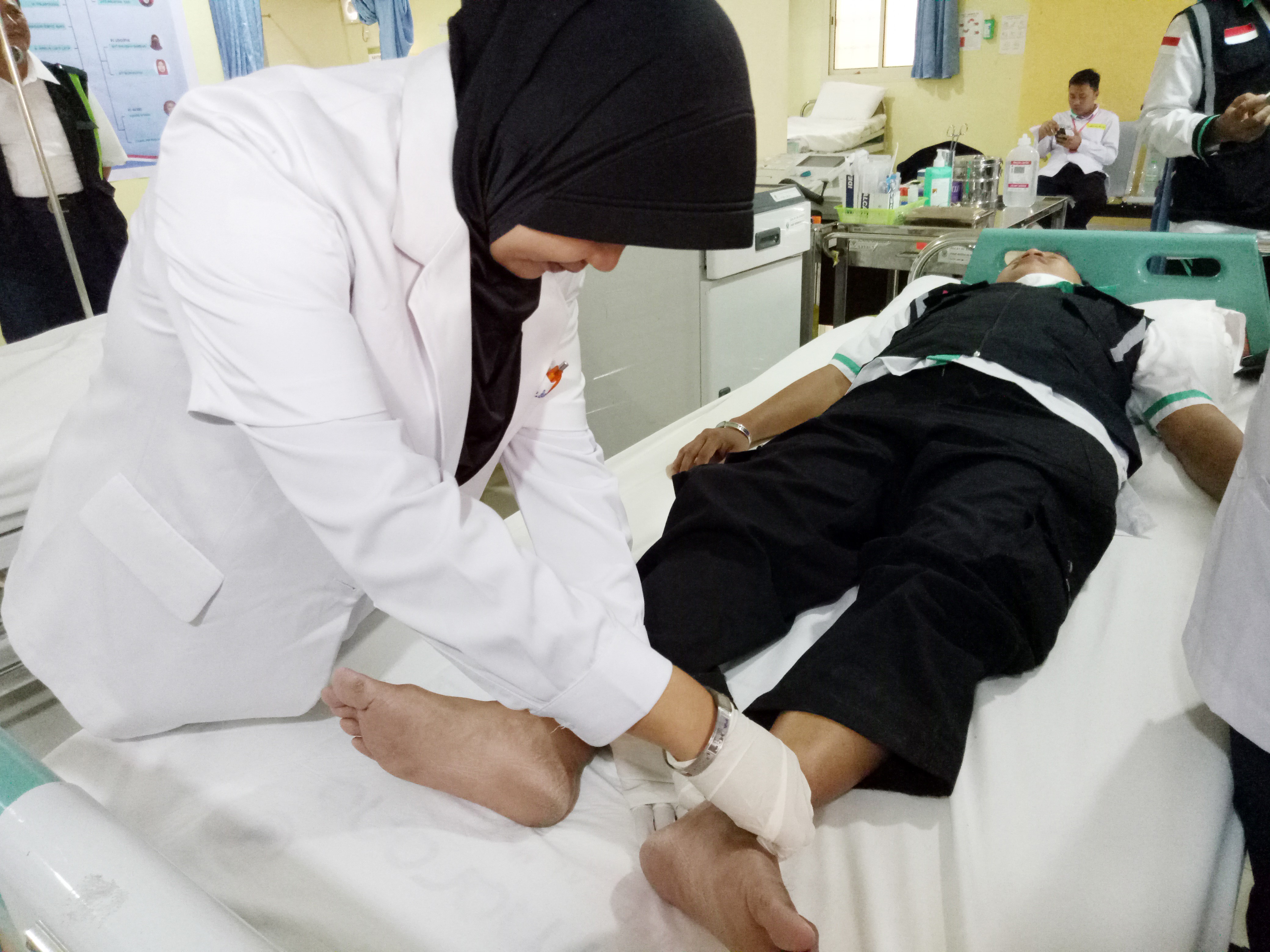 Jangan Sepelekan Gejala Asam Urat