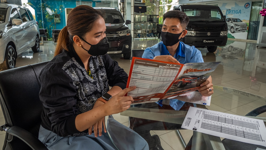 Suzuki Finance Catatkan Peningkatan Pembiayaan 24%  