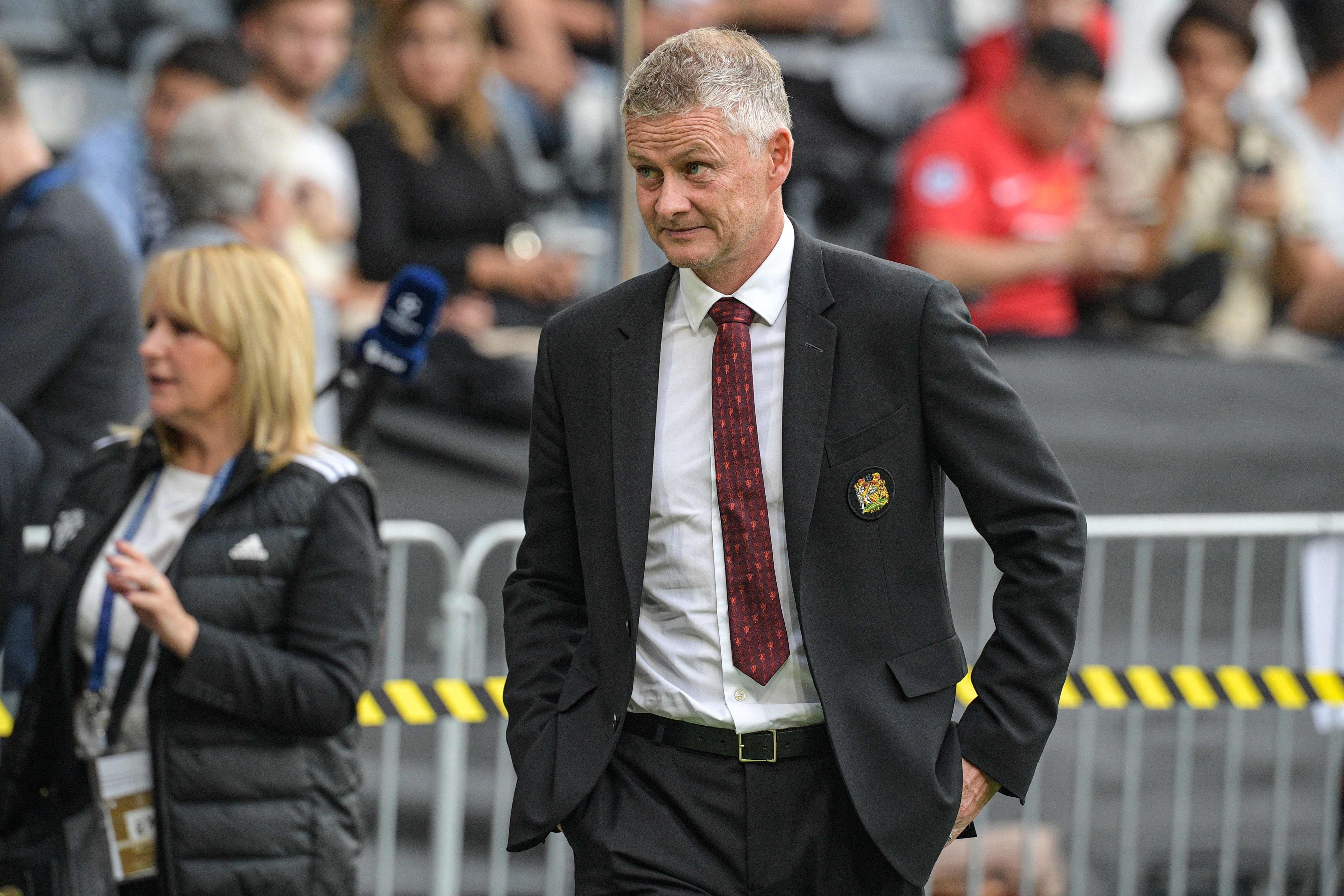 Solskjaer Frustasi MU Tersingkir di Piala Liga