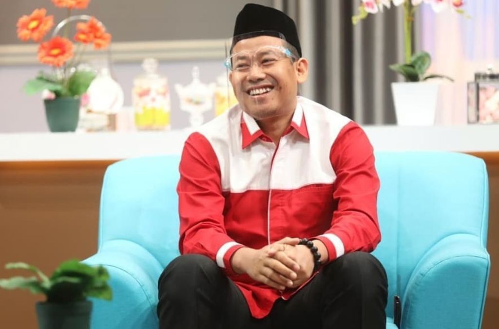 Ketua Umum Serikat Nelayan Nadhlatul Ulama (SNNU) Witjaksono