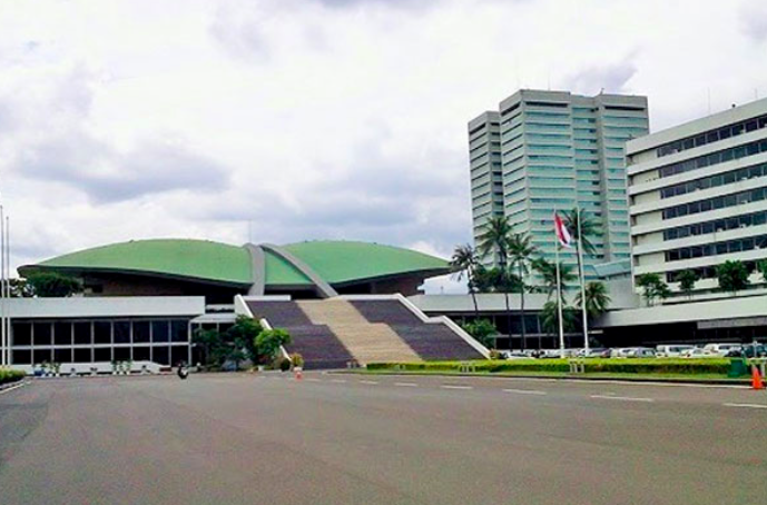 Gedung DPR RI