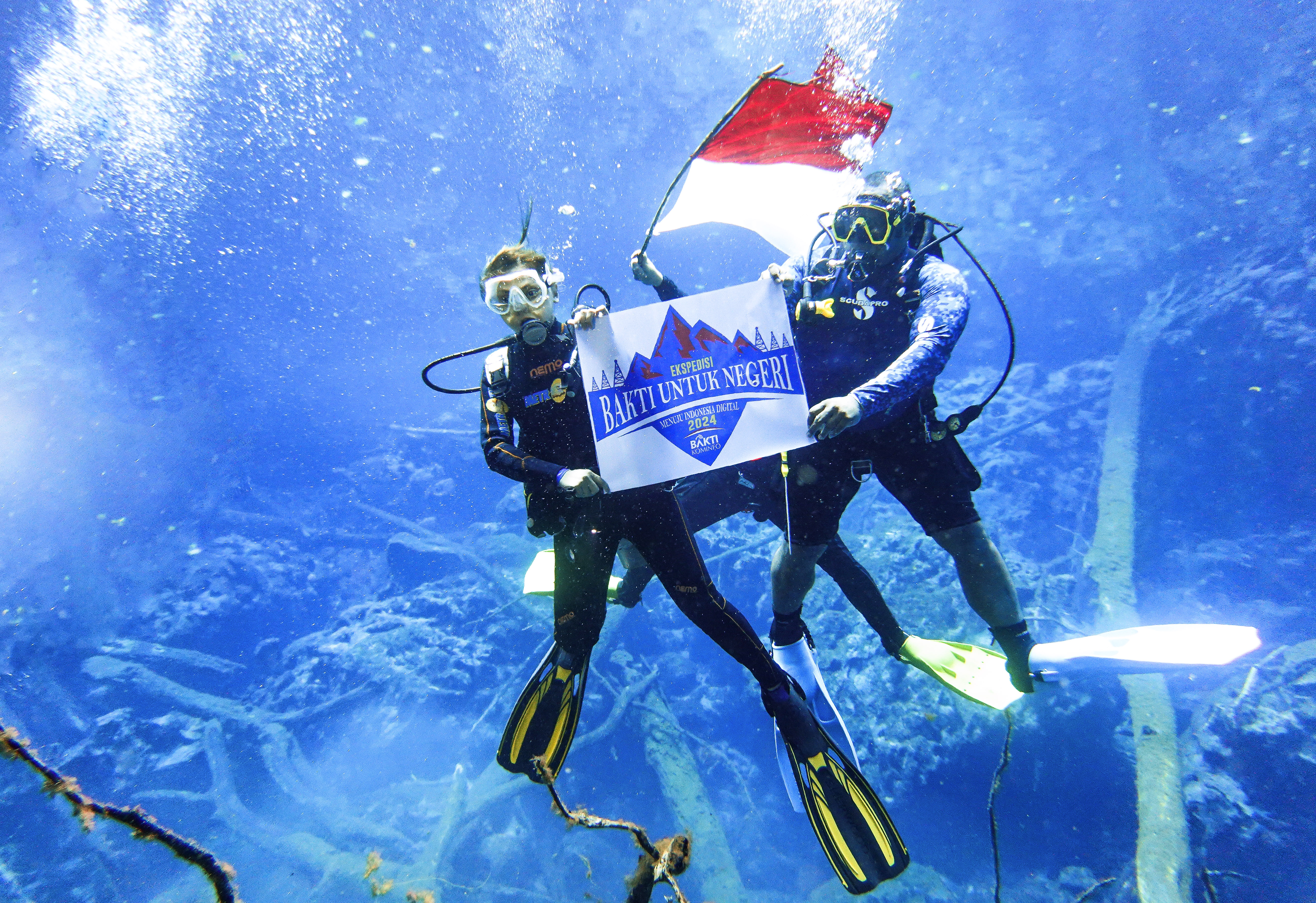 Sejumlah 107 BTS 4G Baru Siap Dibangun di Biak Tahun Ini