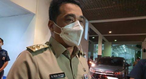 Wagub DKI Jakarta Riza Patria