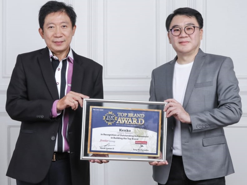 Kerja sama kedua perusahaan bisa menjadi peluang yang besar untuk mengembangkan bisnis stationery di pasar Indonesia.