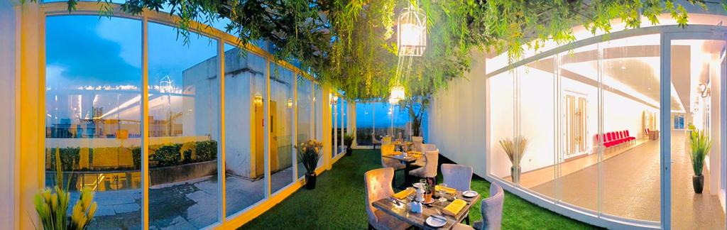 Hotel Grand Savero Bogor menyuguhkan nuansa baru yang berbeda dari biasanya.