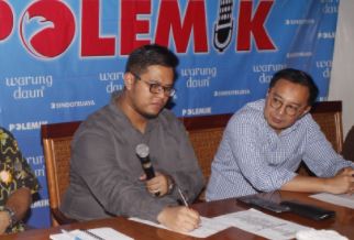 Anggota Komisi I DPR RI Bobby Adhityo Rizaldi. 