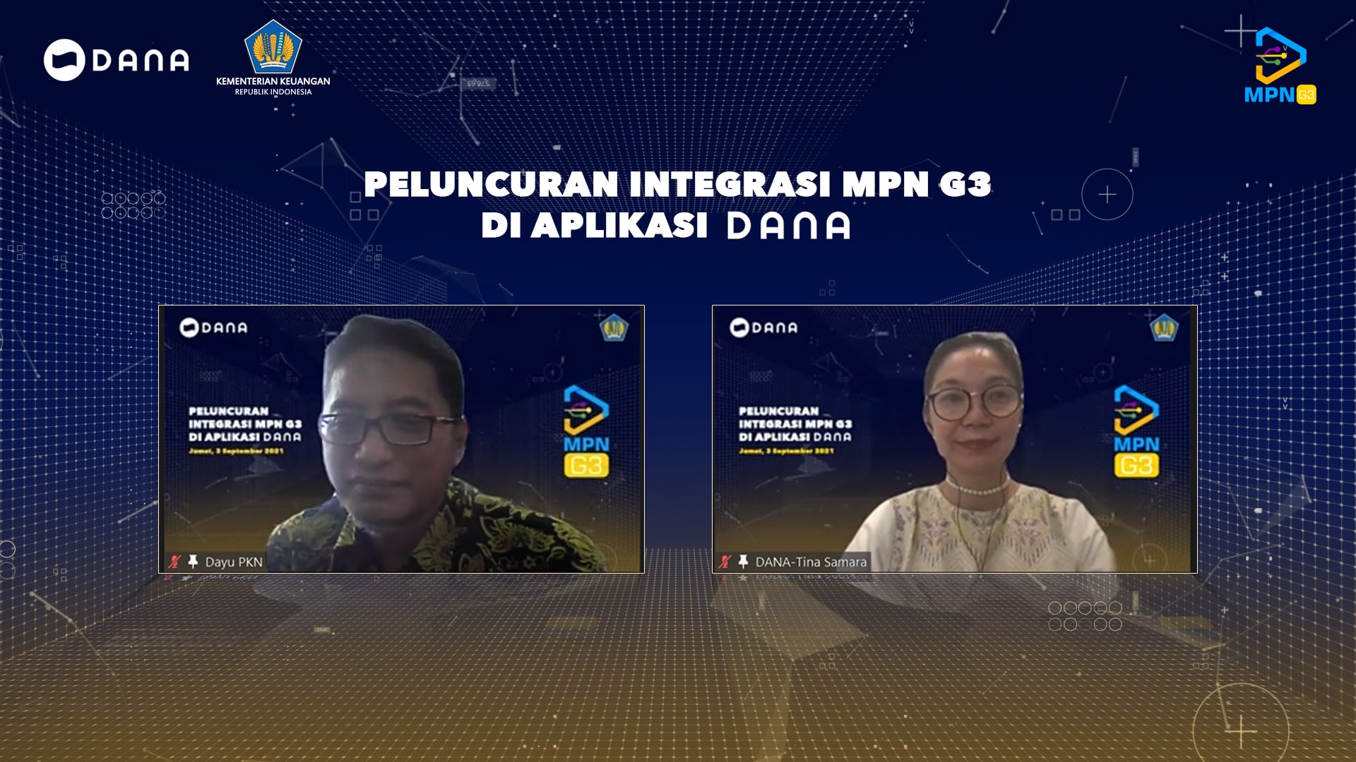 Bayar Pajak dan Tilang Bisa Lewat Dana