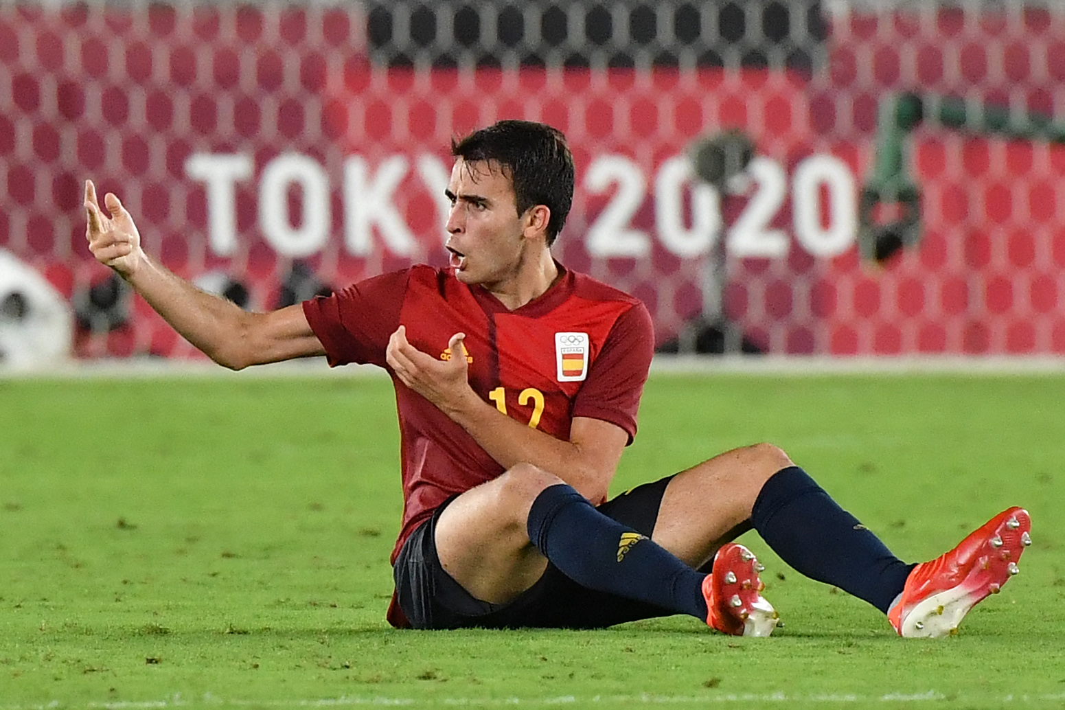 Pemain muda berusia 20 tahun, Eric Garcia, kembali dipanggil untuk memperkuat tim nasional Spanyol.