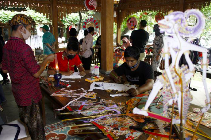 Bangkitkan Industri Kreatif, Jakarta Bangun Program Jumat Beli Lokal