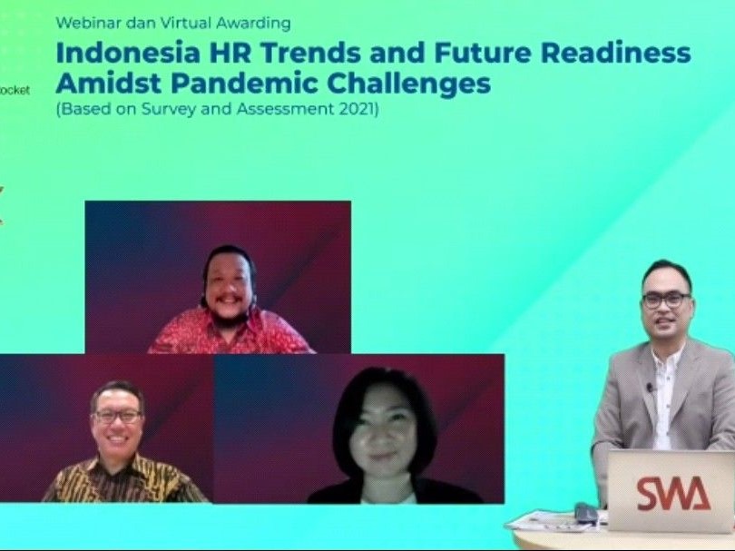 Ke depan mindset HR bukan lagi bersifat administratif, melainkan harus menjalankan strategic human capital management.