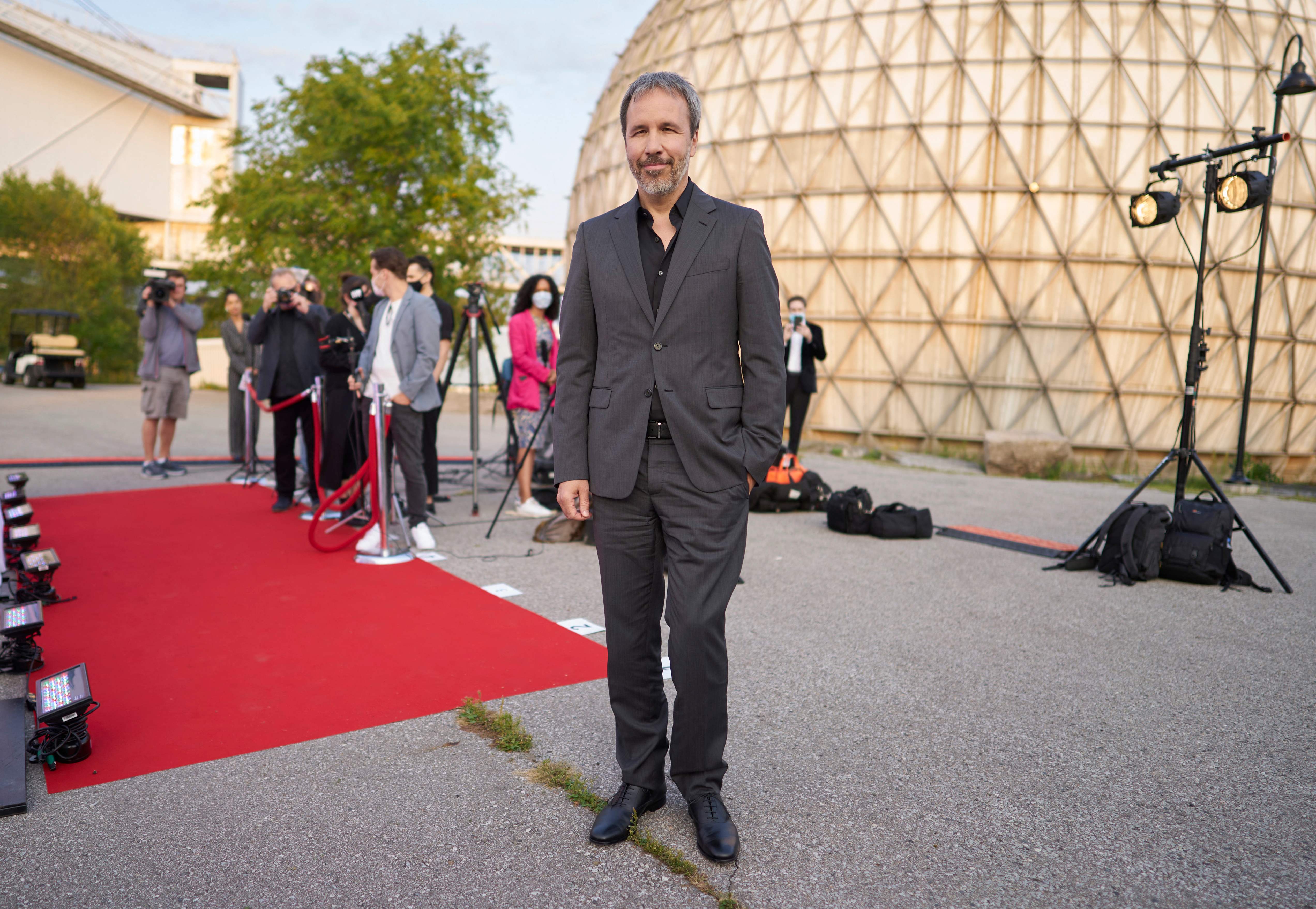 Sutradara film Dune Denis Villeneuve