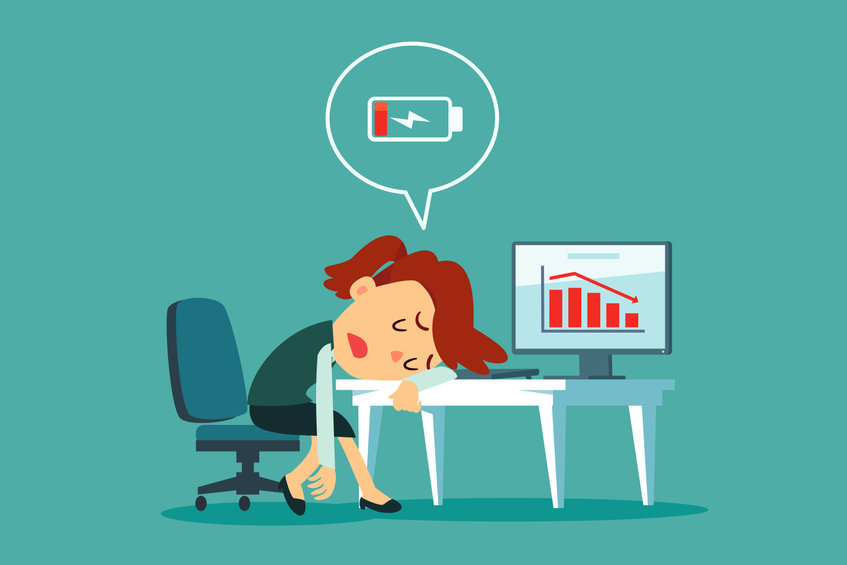 Lelah berkepanjangan meski aktivitas minim? Cari tahu penyebabnya. 