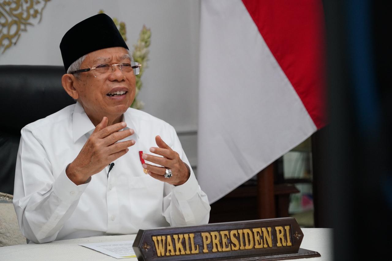 Wakil Presiden Ma'ruf Amin