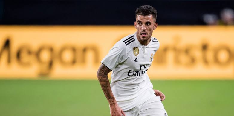 Dani Ceballos