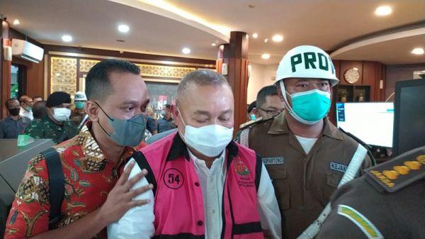 Golkar : Alex Noerdin Sudah Punya Tim Hukum Sendiri