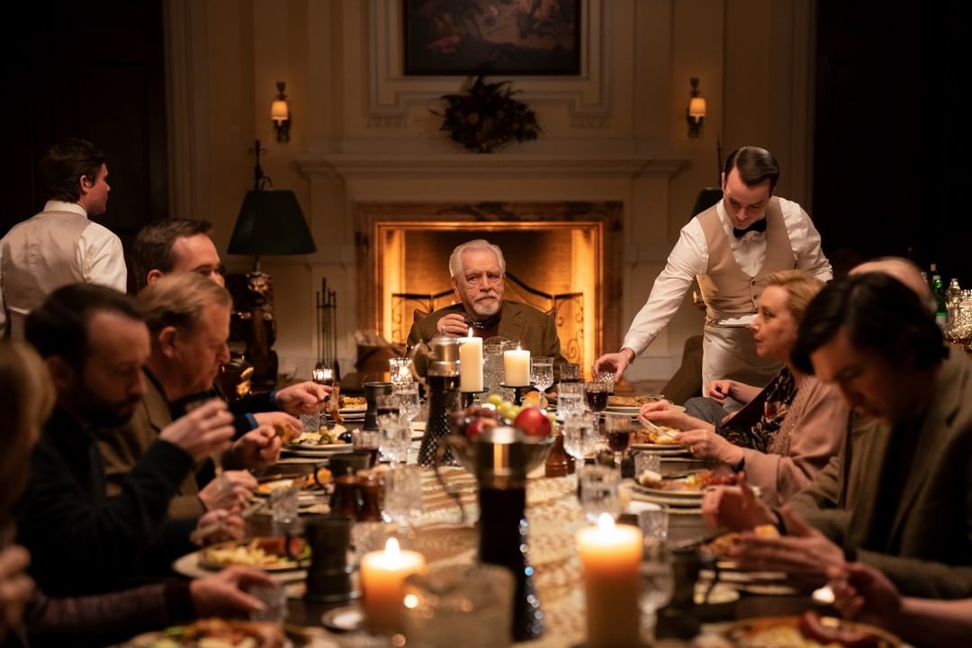Succession Musim Ketiga Tayang Perdana di BFI London Film Festival