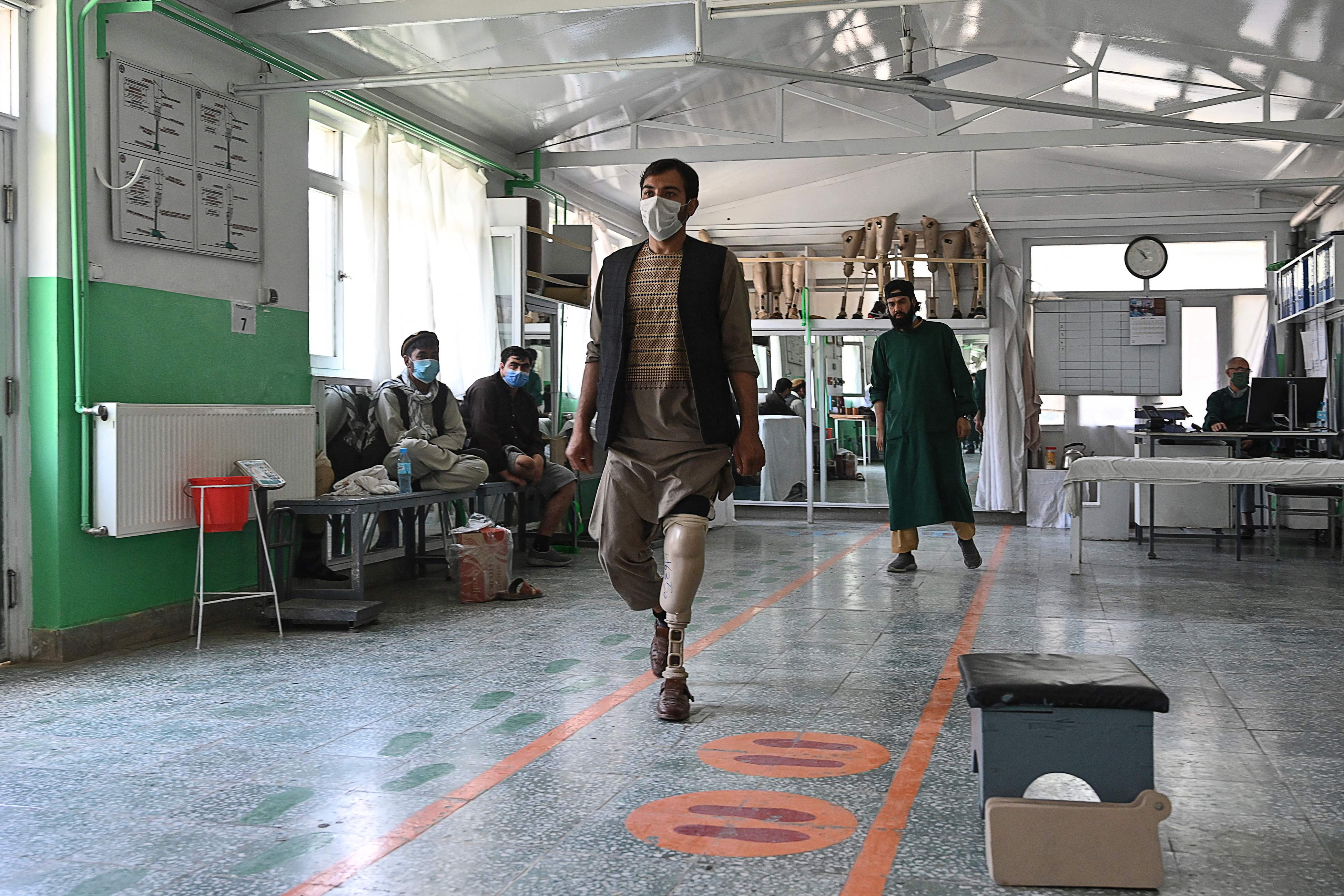 Ratusan Fasilitas Medis di Afghanistan Terancam Ditutup