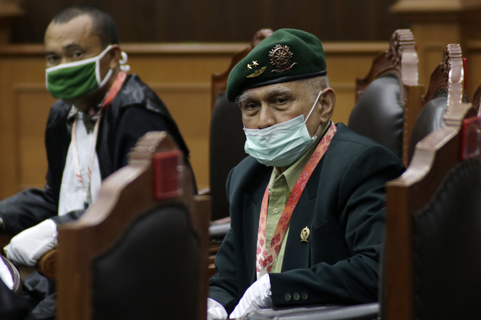 Mayjen Purawirawan TNI Kivlan Zen