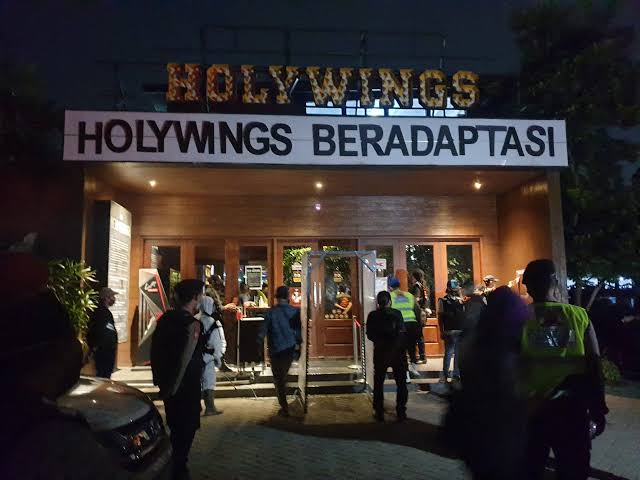 Anies: Holywings Khianati Pengorbanan Rakyat Selama Pandemi