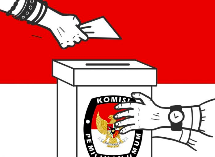 Hasil Pemilu Jadi Acuan Pencalonan Pilkada 2024