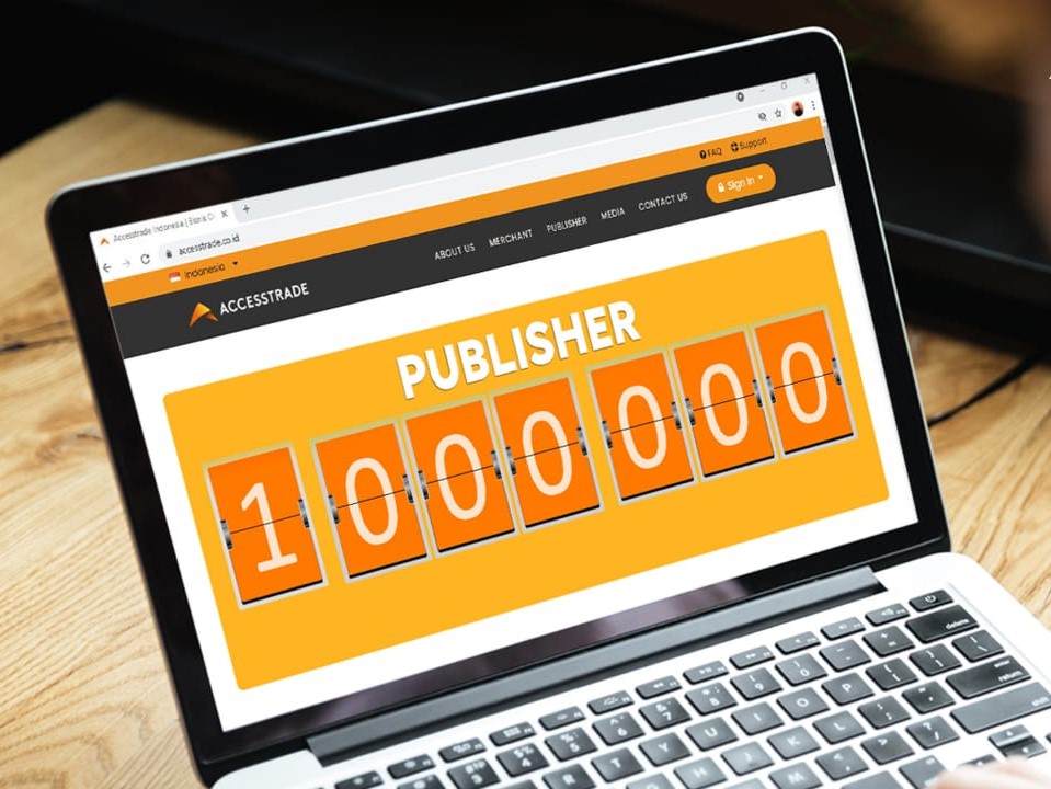 Ada pula program loyalitas AT Super Point untuk publisher mengumpulkan poin di setiap konversi dan menukarkannya dengan merchandise. 