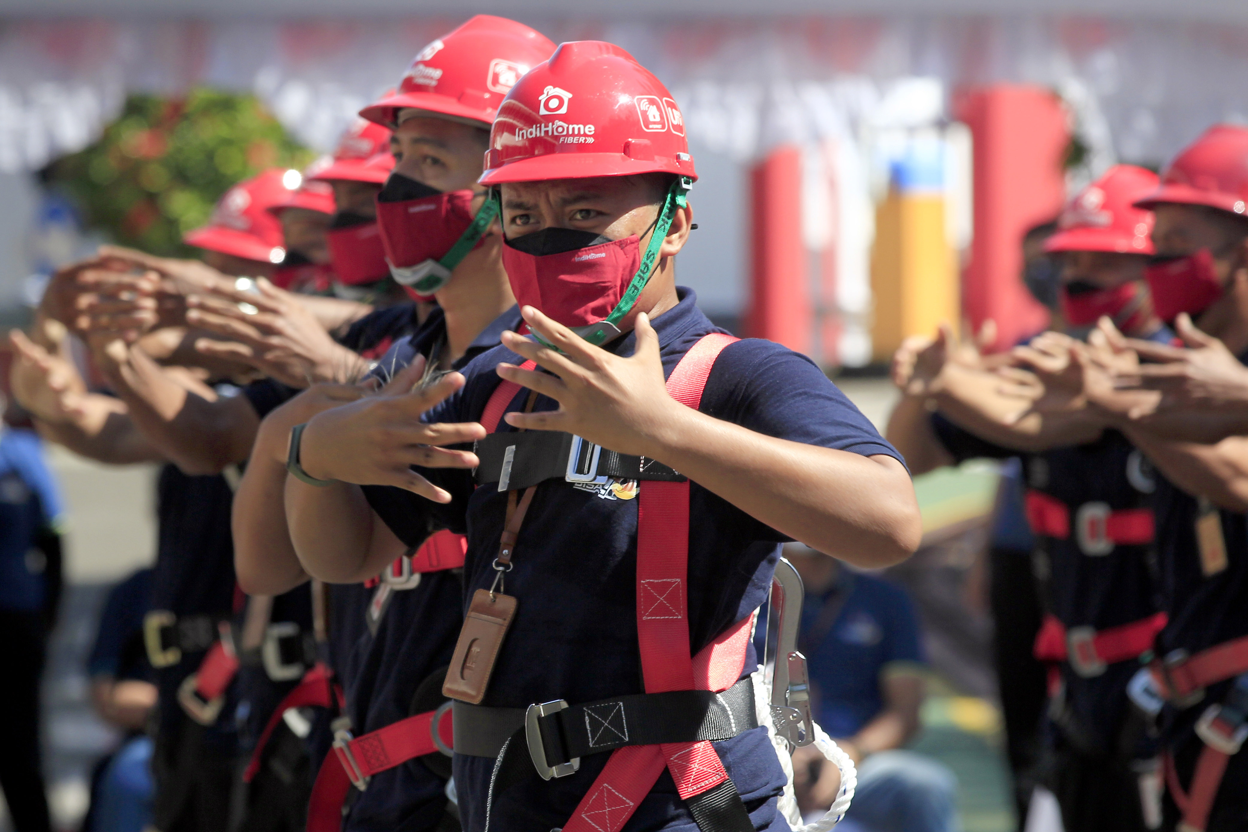 Bisnis Digital Topang Kinerja Telkom pada Paruh Pertama 2021