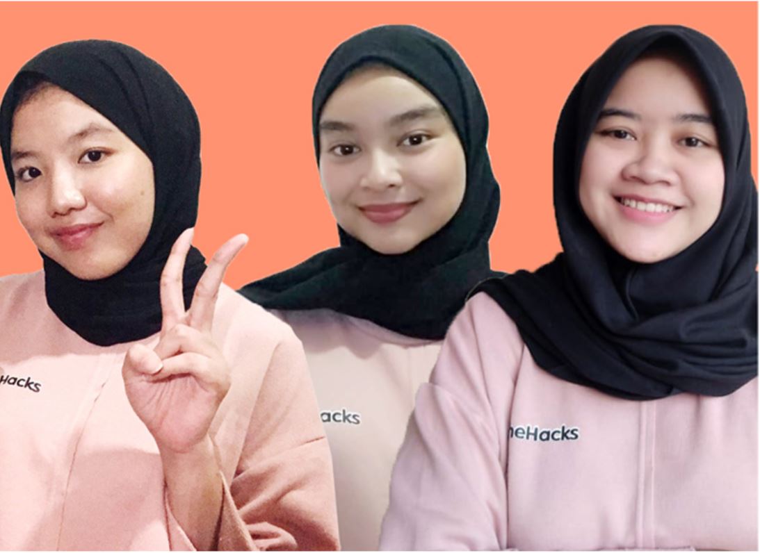 Tim Triasih pendiri Ruang Terang